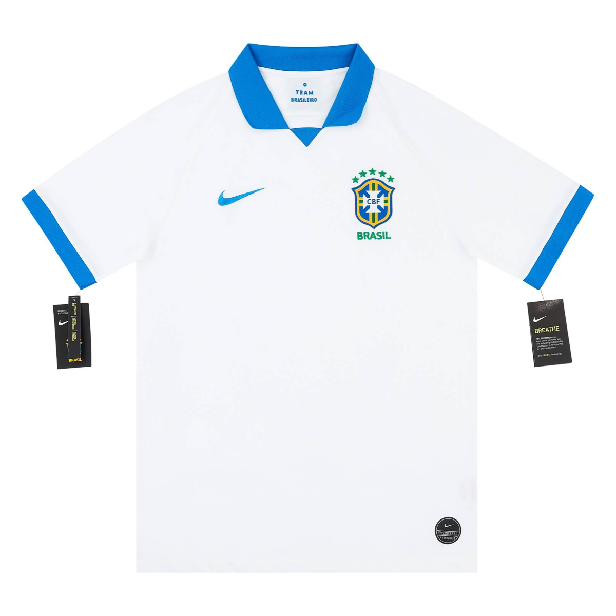 2019 Brasil 2a Equipacion