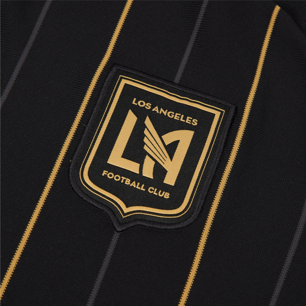 2024-25 Los Angeles FC 1a Equipacion