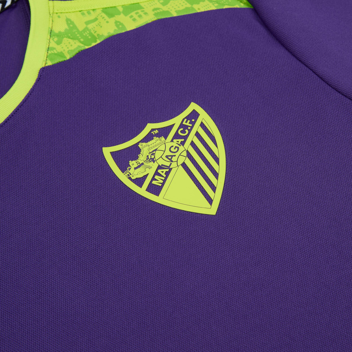 2024-25 Málaga CF 3a Equipacion