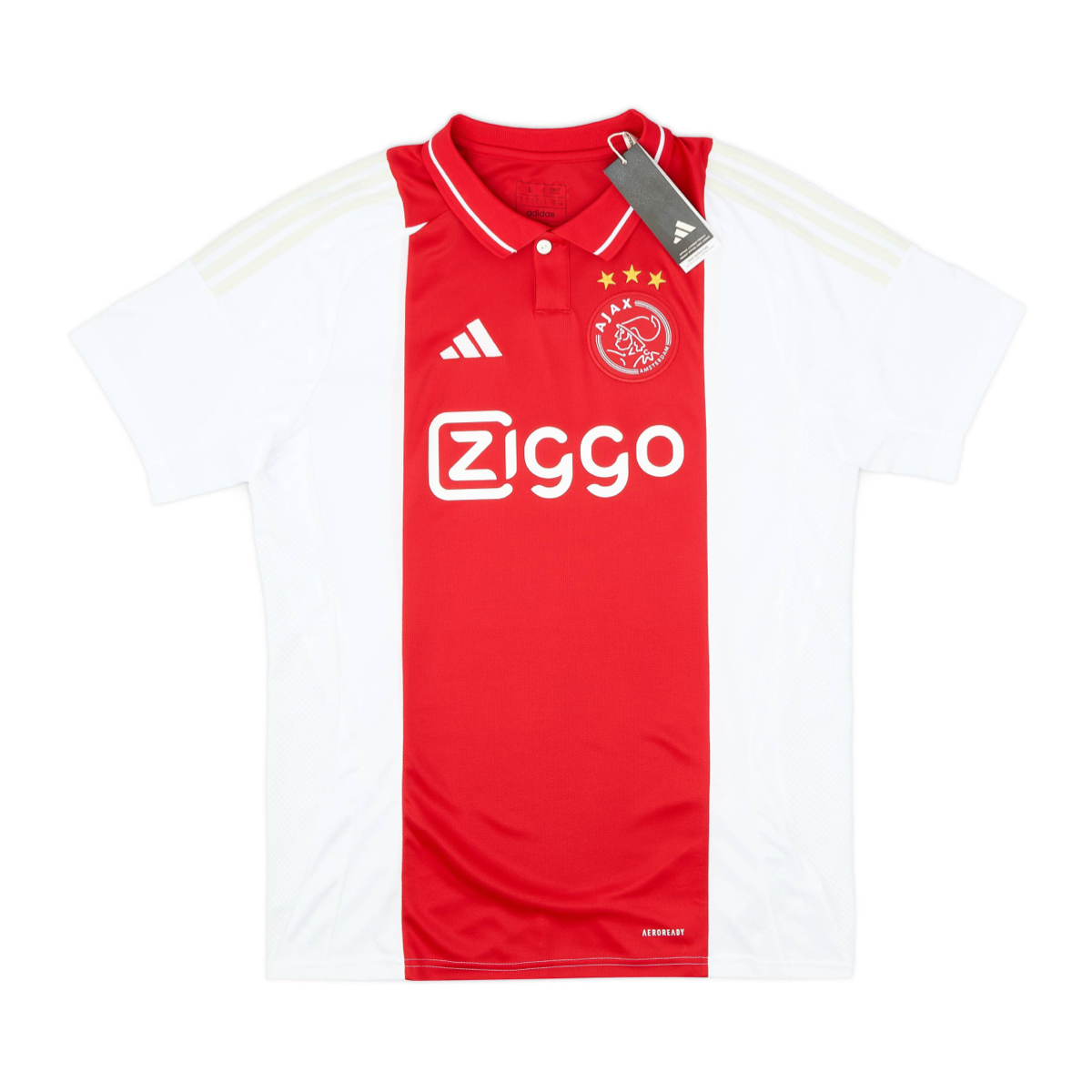 2024-25 AFC Ajax 1a Equipacion