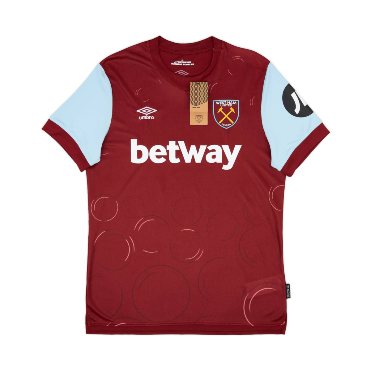 2023-24 West Ham United FC 1a Equipacion