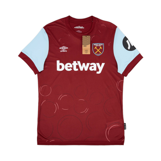 2023-24 West Ham United FC 1a Equipacion