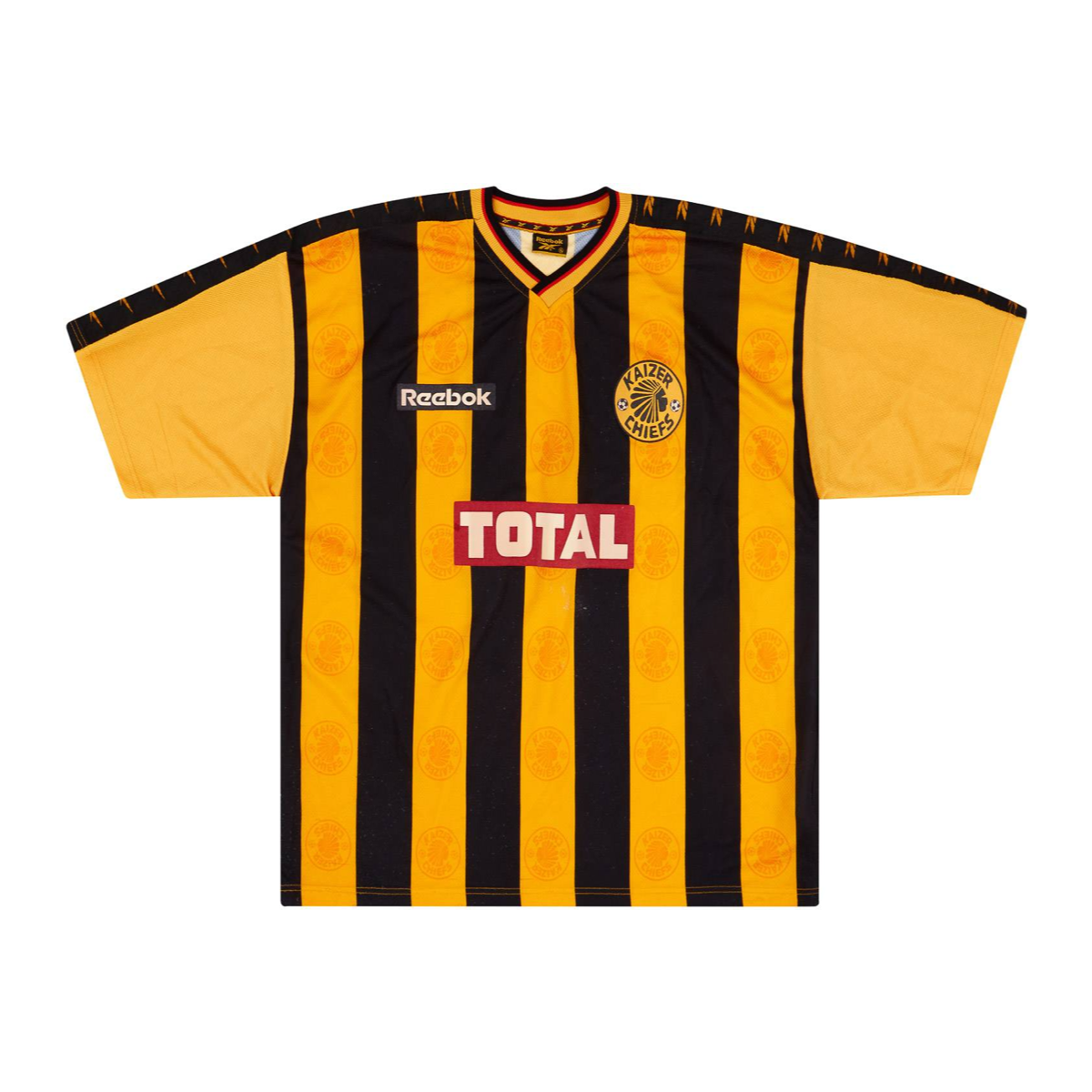 1998-99 Kaizer Chiefs FC 1a Equipacion