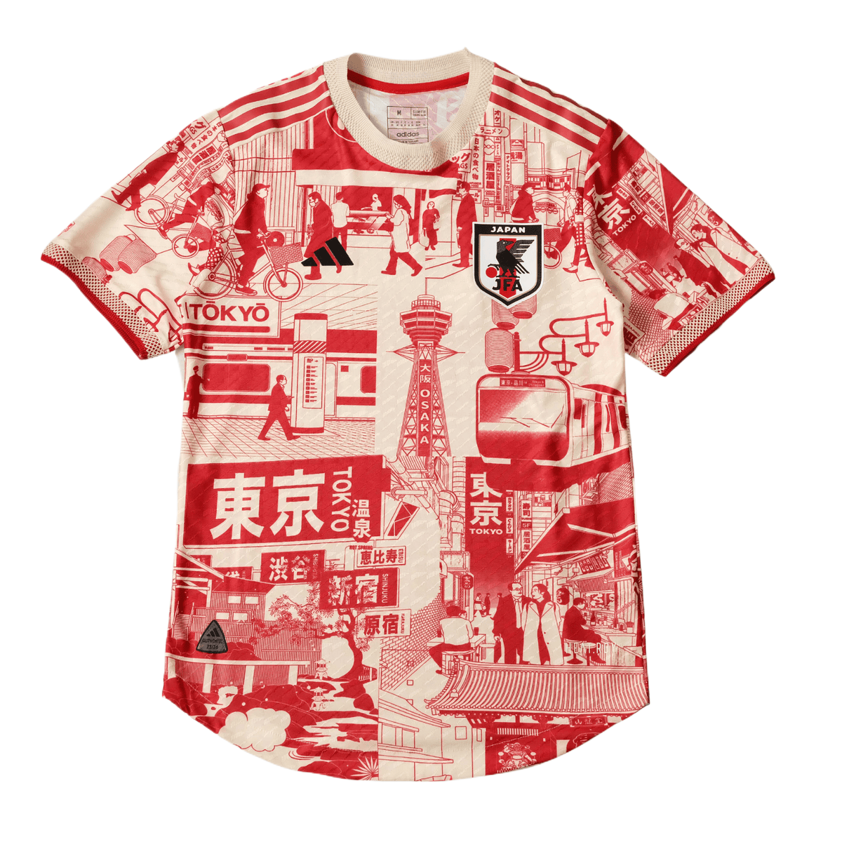 2023 Japón Equipacion Edicion Especial Tokyo