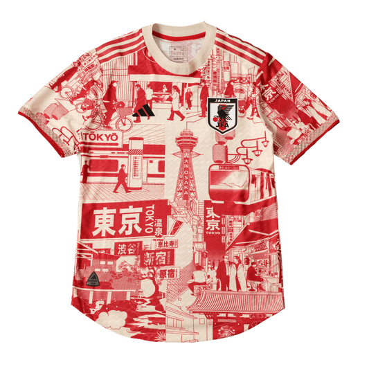 2023 Japón Equipacion Edicion Especial Tokyo