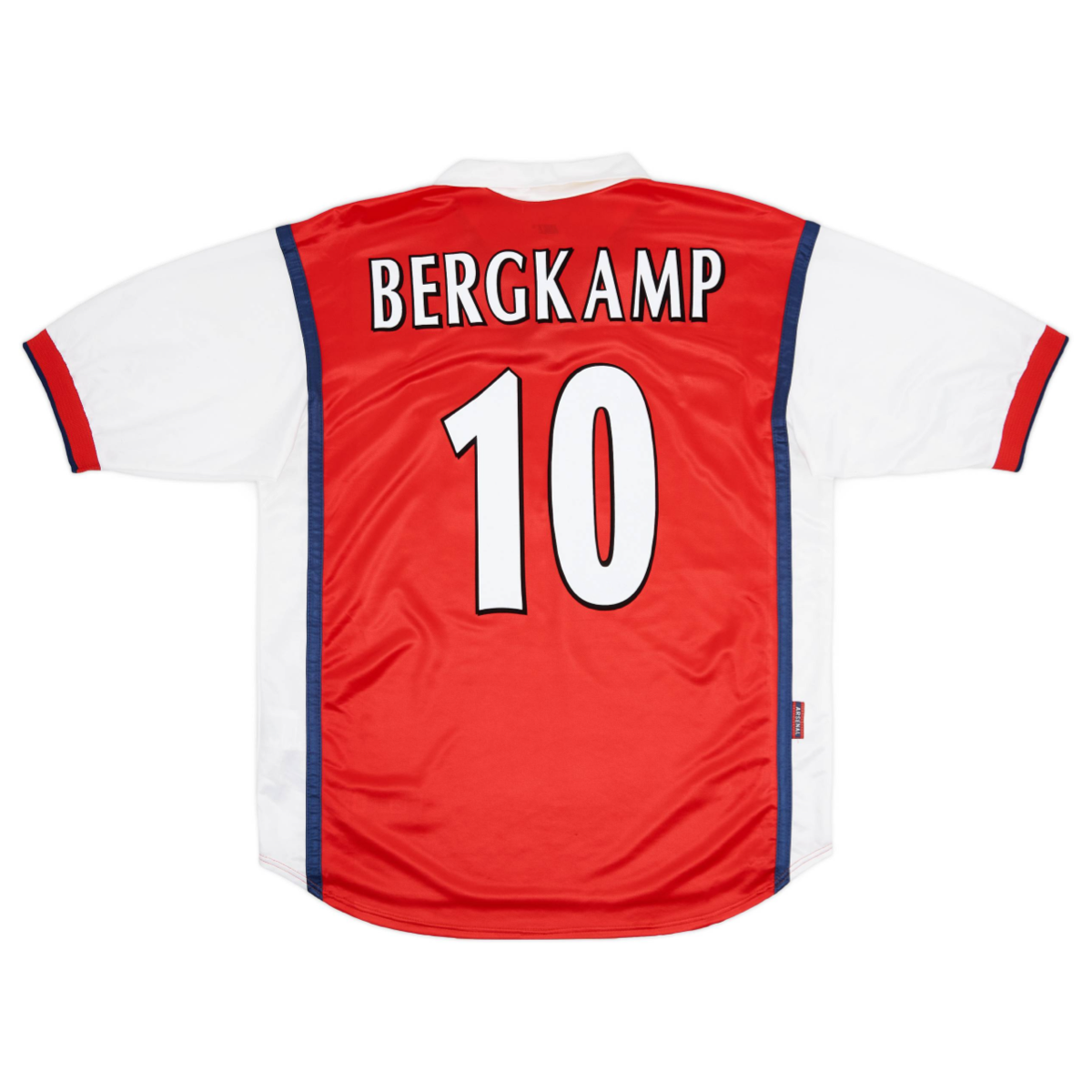 1998-99 Arsenal FC 1a Equipacion