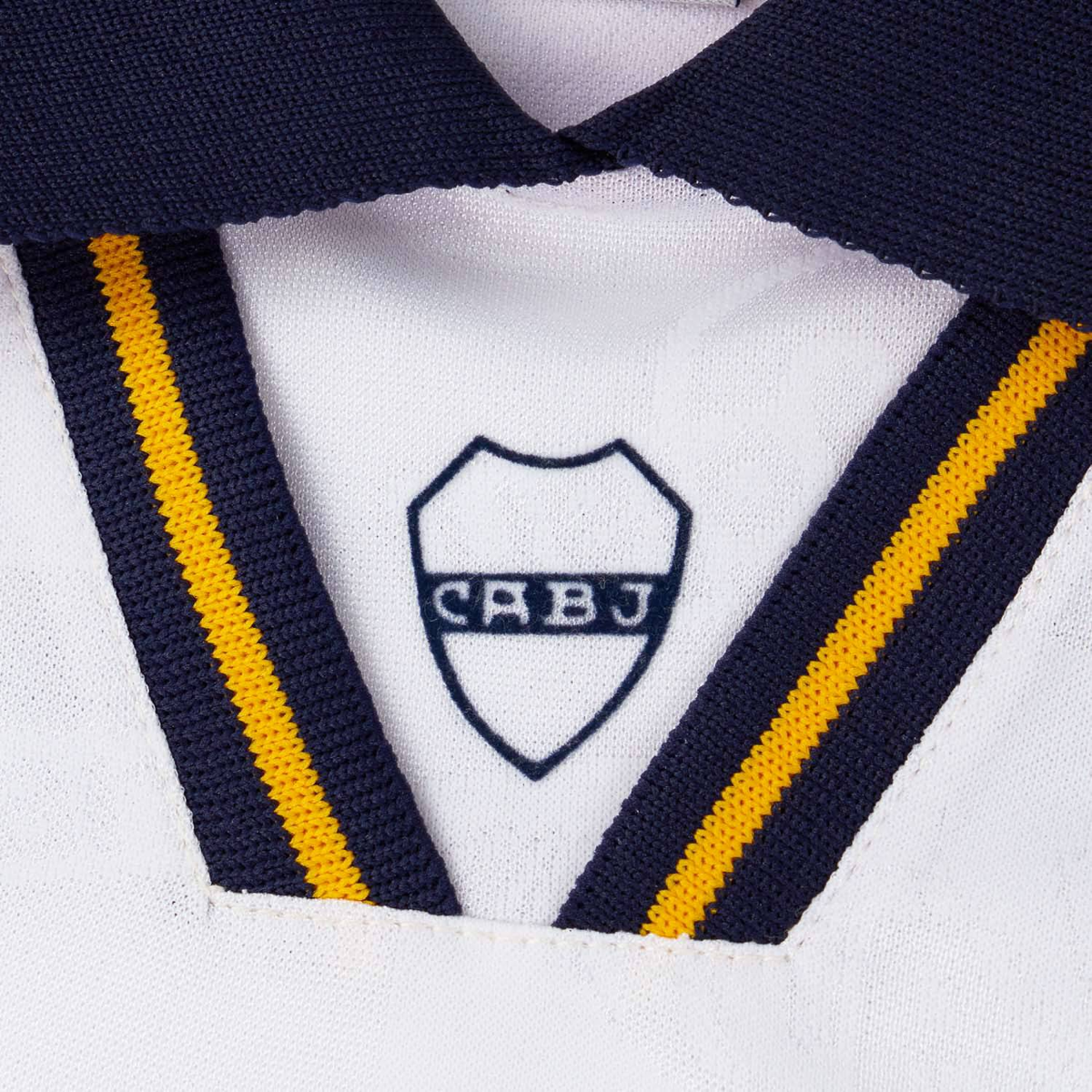 1995-96 CA Boca Juniors 2a Equipacion