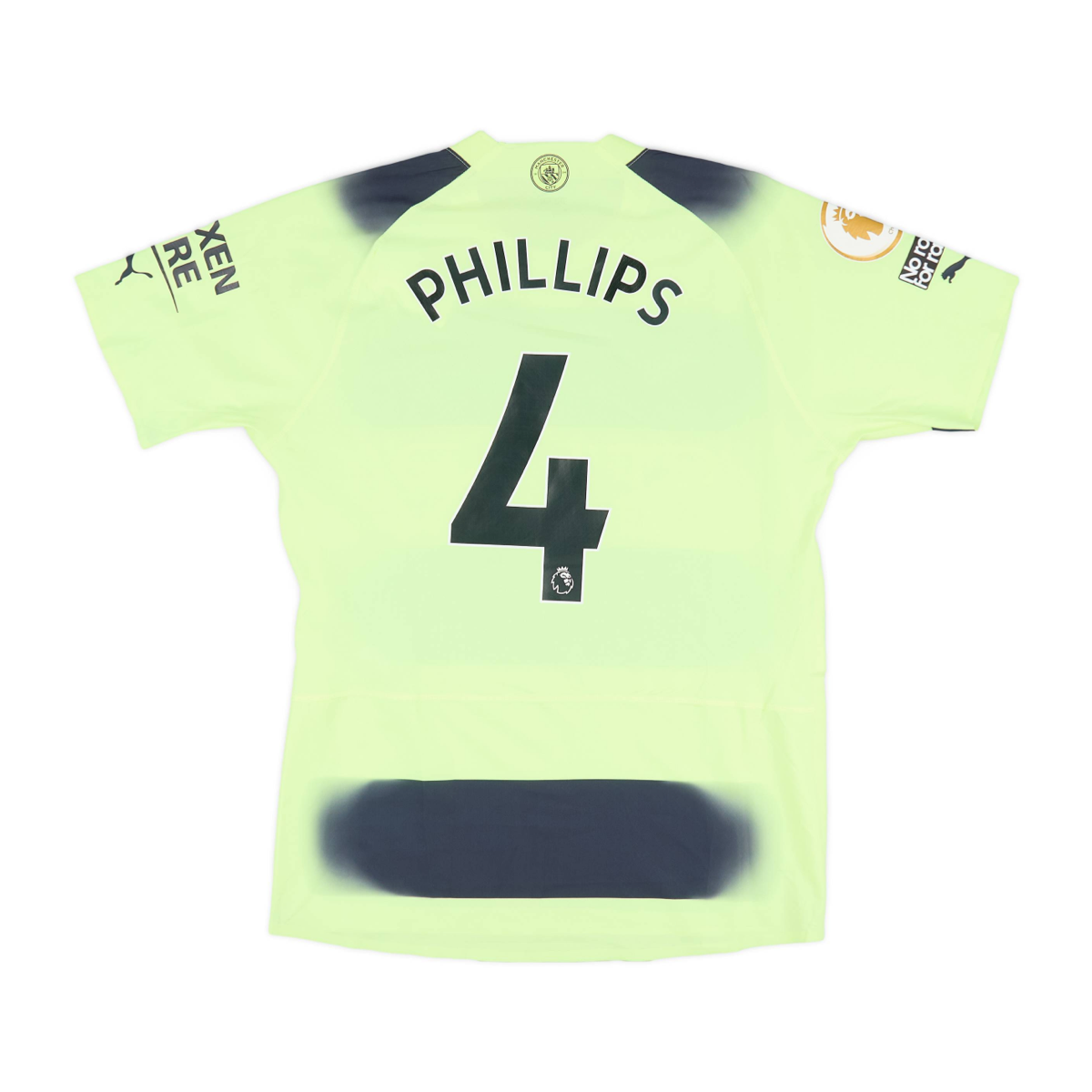 2022-23 Manchester City FC 3a Equipacion