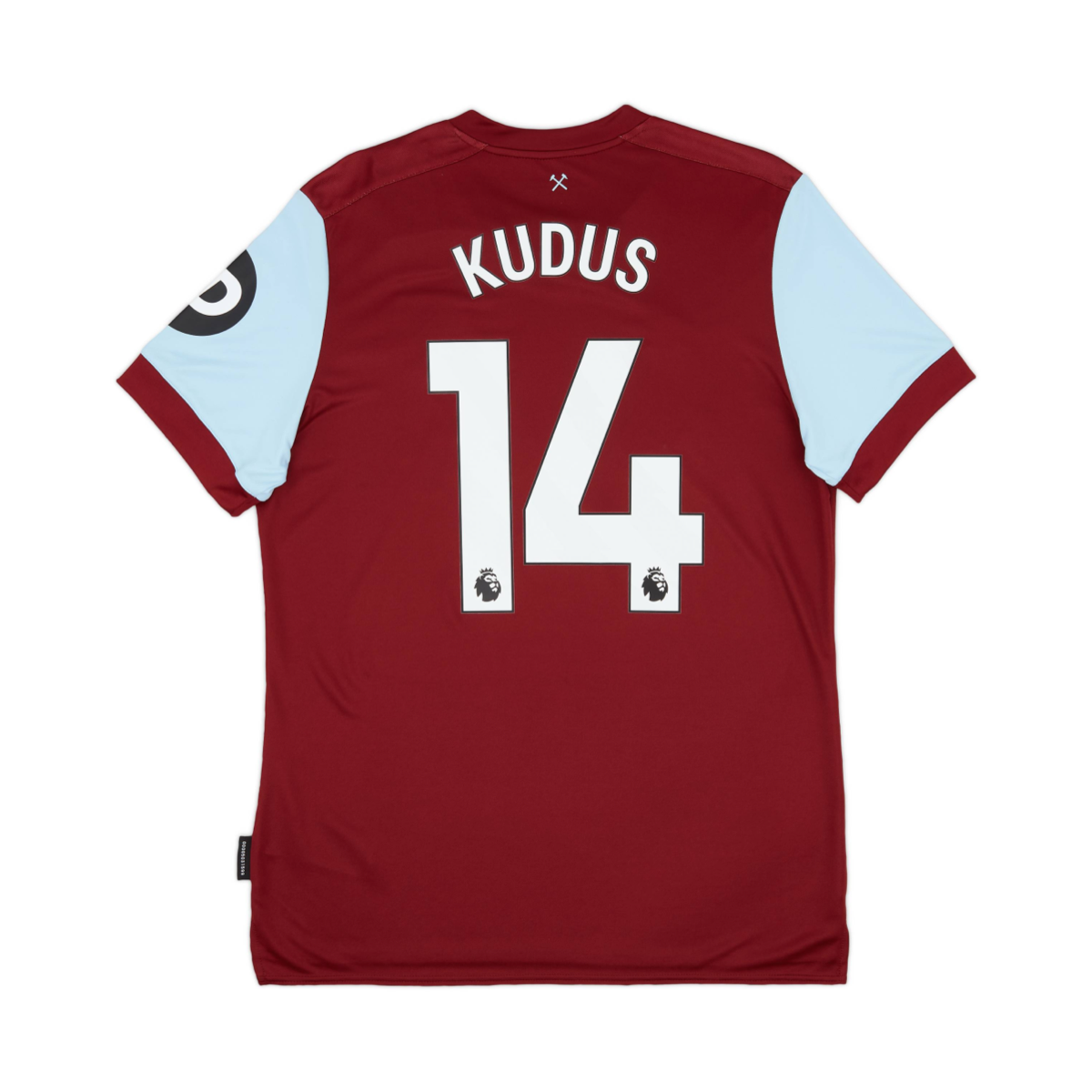 2023-24 West Ham United FC 1a Equipacion