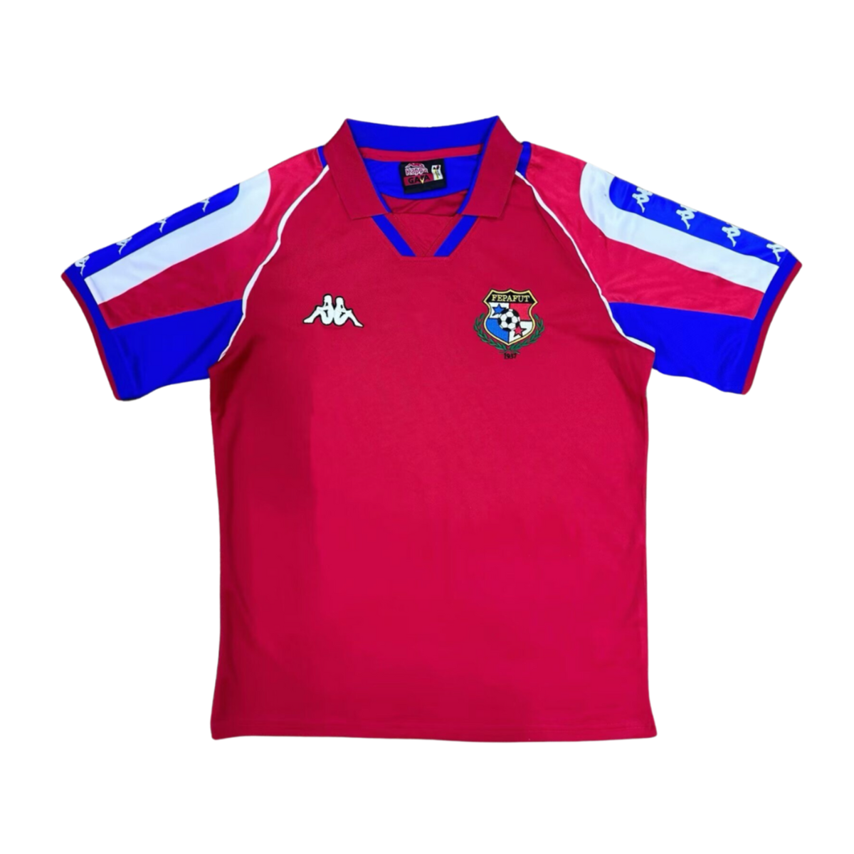 1998-99 Panamá́ 1a Equipacion
