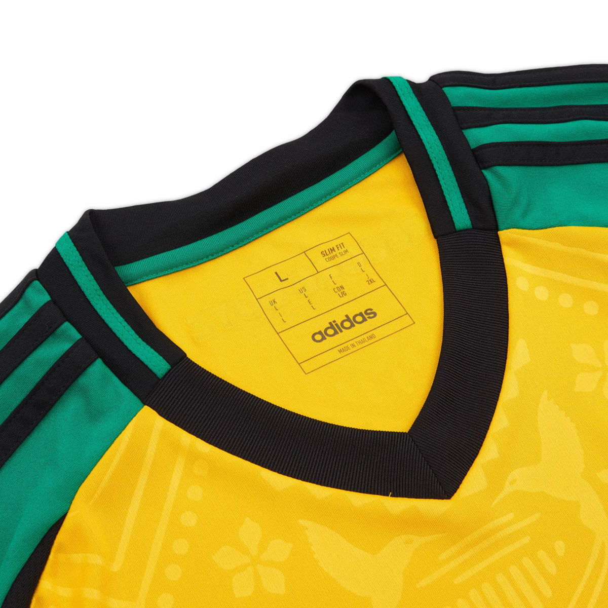 2024 Jamaica 1a Equipacion