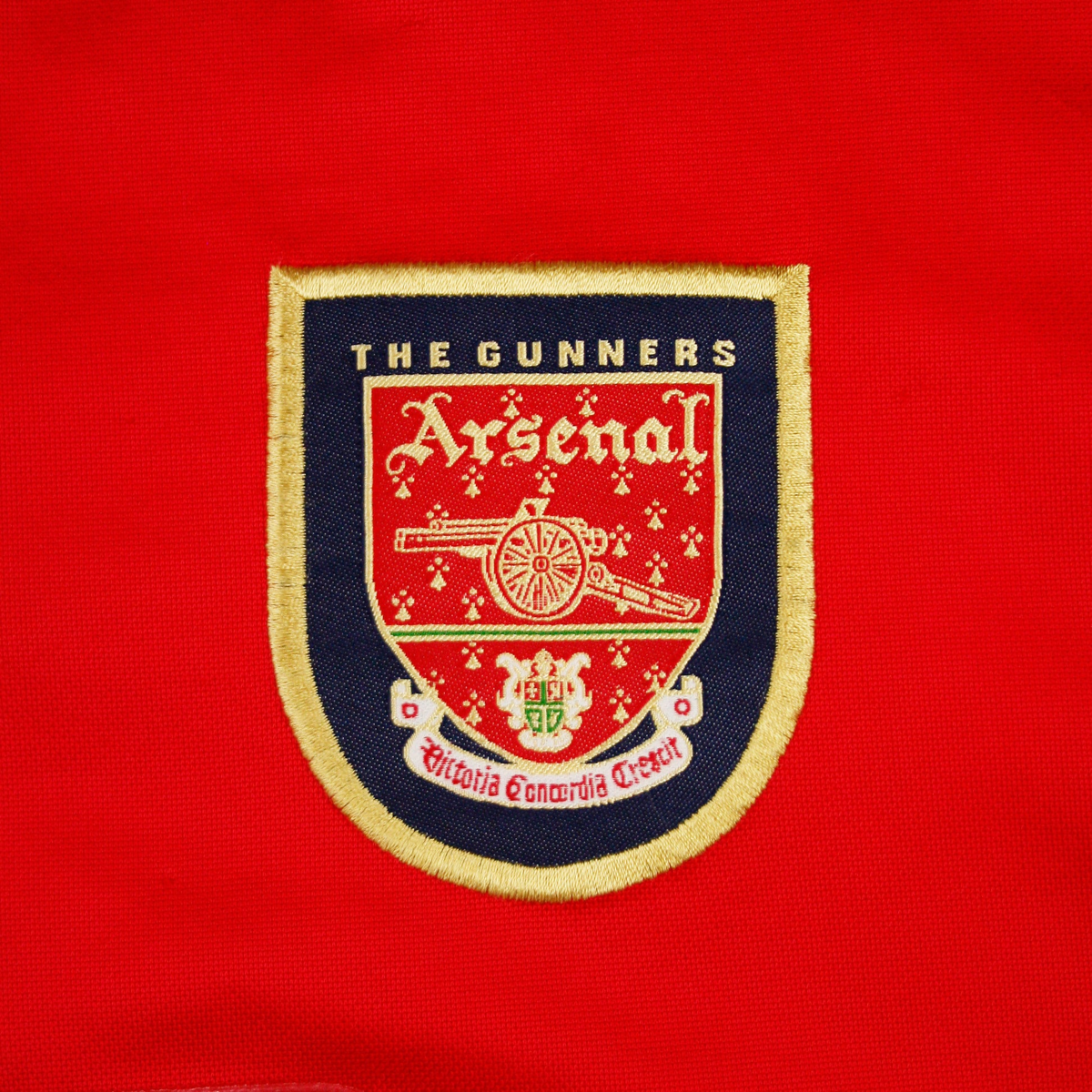 1998-99 Arsenal FC 1a Equipacion