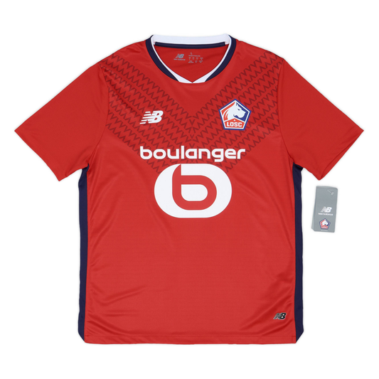 2024-25 Lille OSC 1a Equipacion