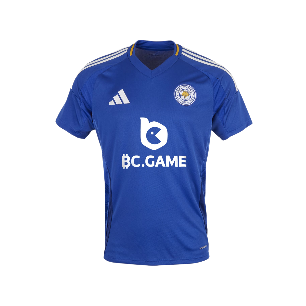 2024-25 Leicester City FC 1a Equipacion