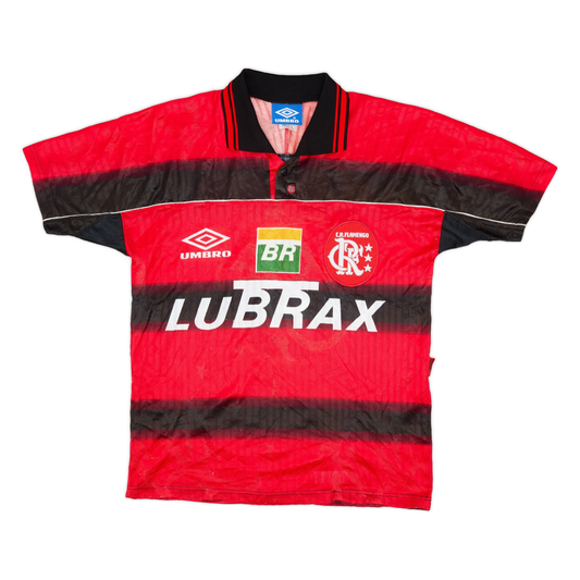 1999 CR Flamengo 1a Equipacion