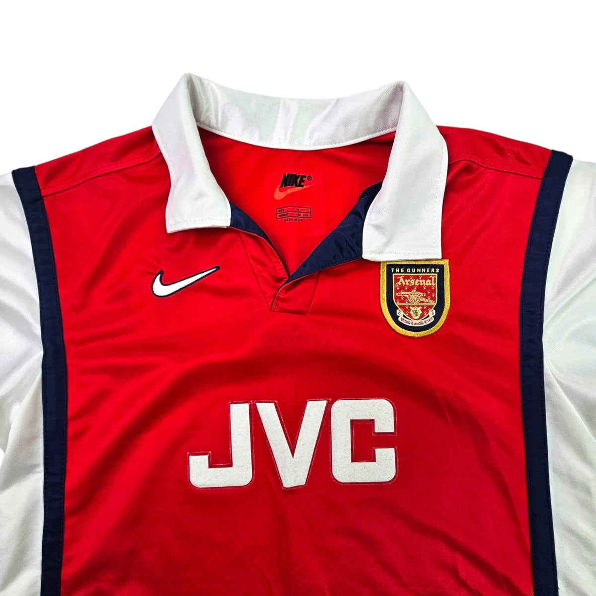 1998-99 Arsenal FC 1a Equipacion