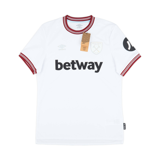 2023-24 West Ham United FC 2a Equipacion