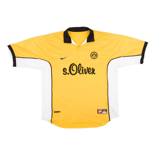 1998-99 Borussia Dortmund 1a Equipacion
