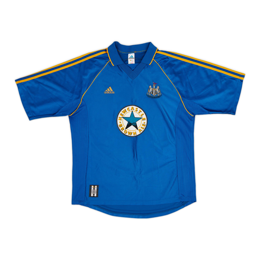 1998-99 Newcastle United FC 2a Equipacion