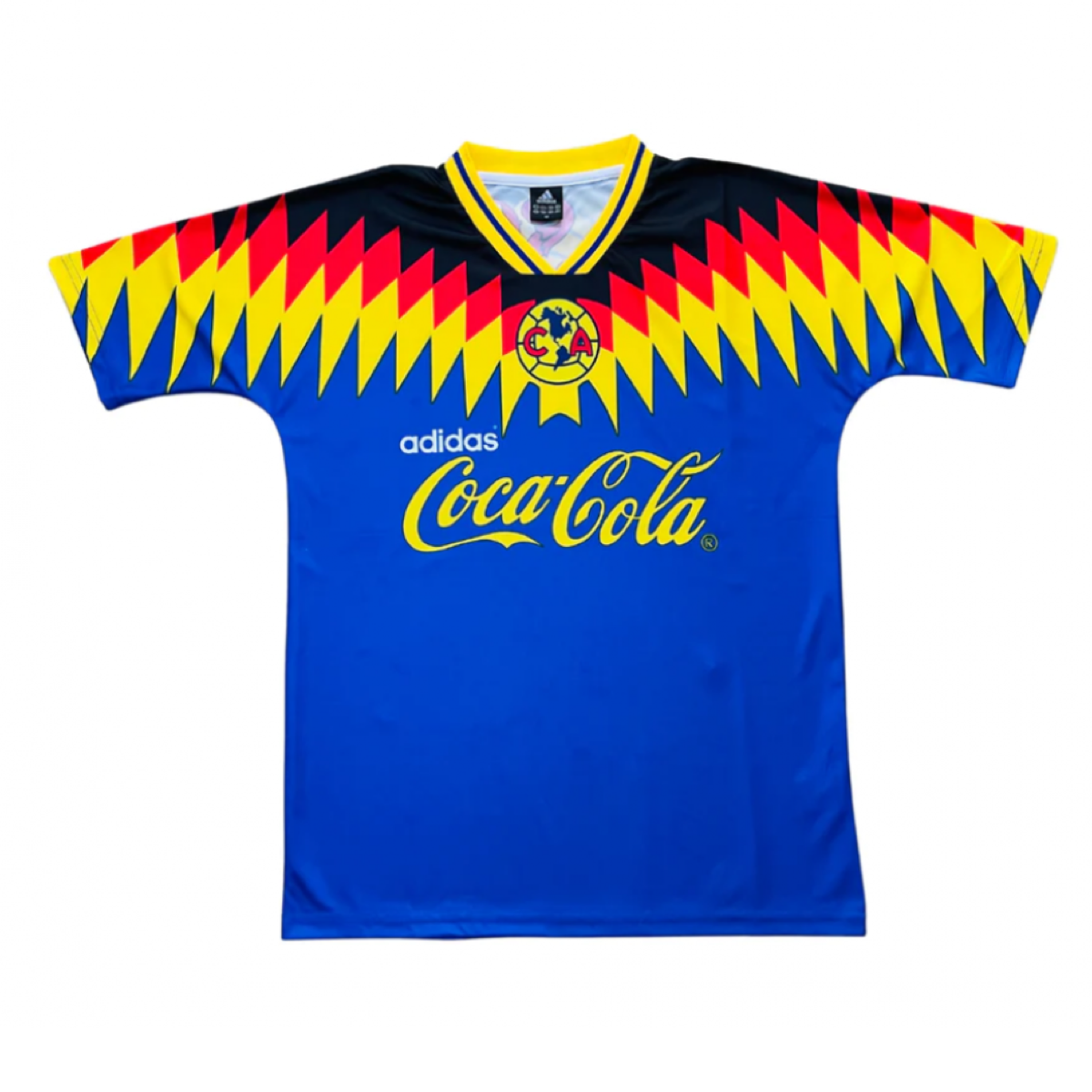 1995-96 Club América 2a Equipacion