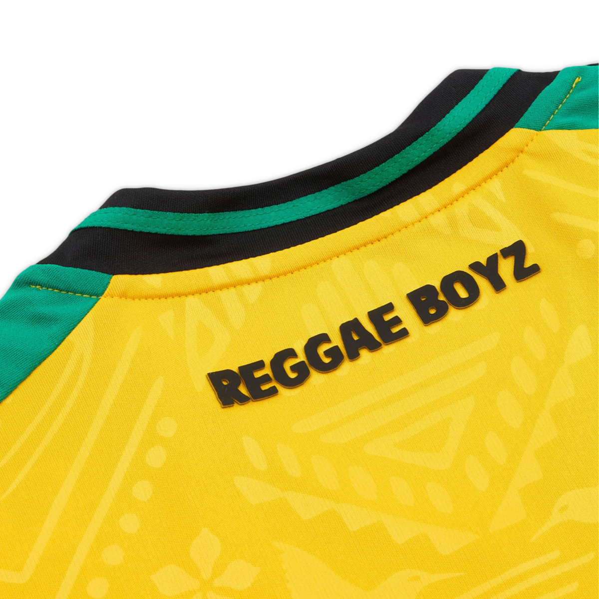 2024 Jamaica 1a Equipacion