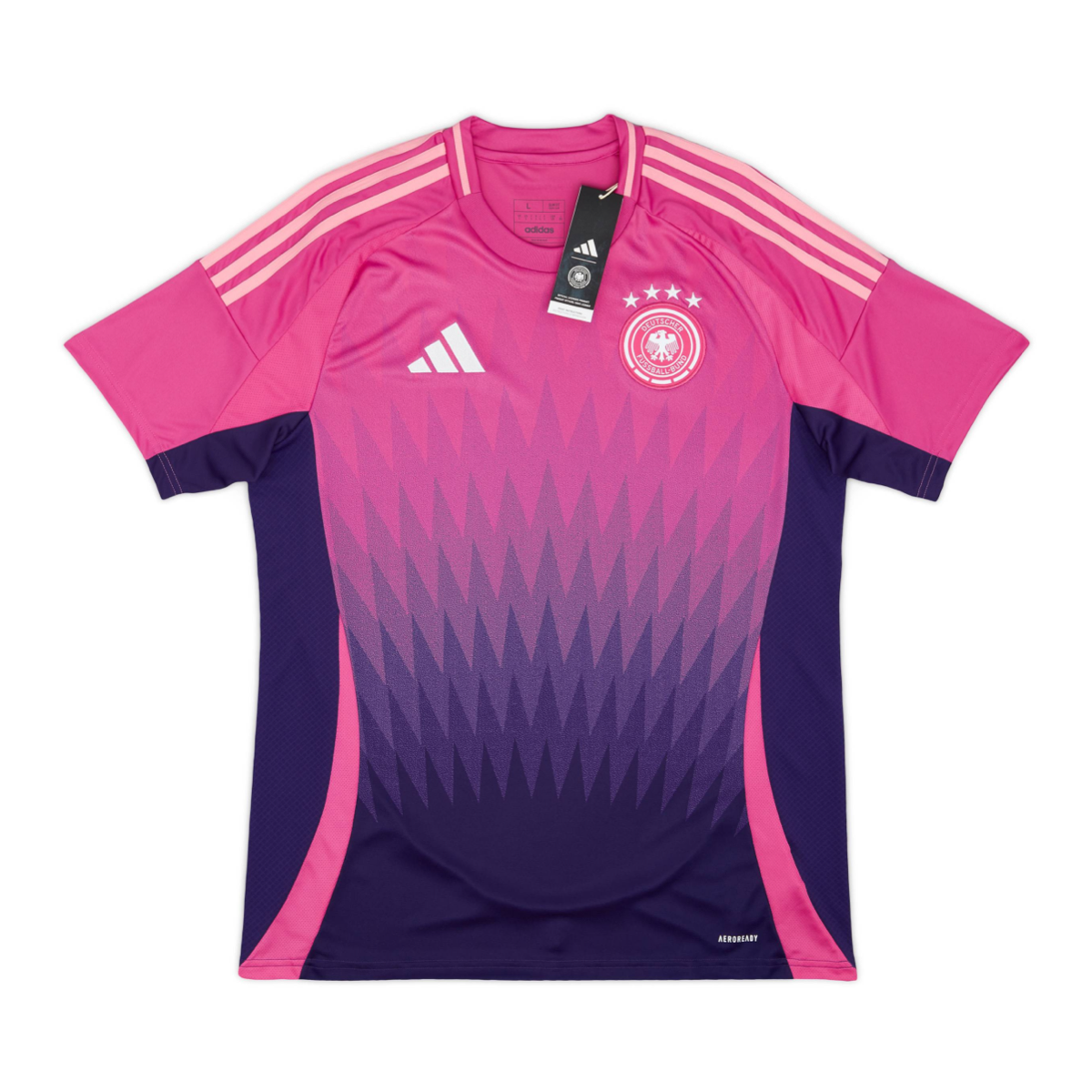 2024 Alemania 2a Equipacion