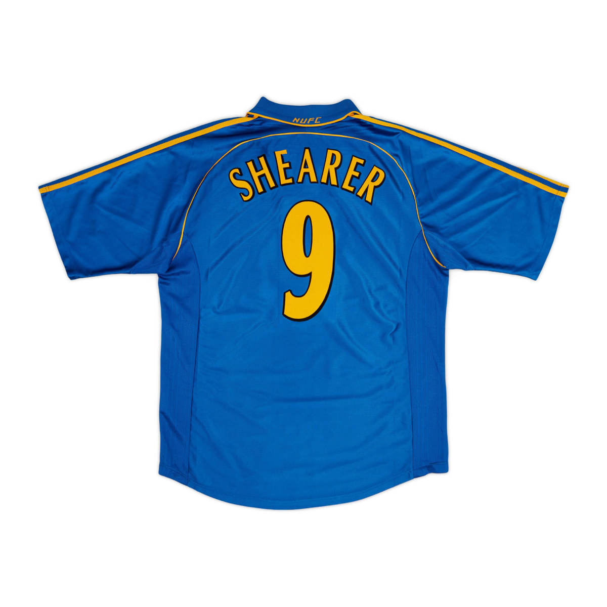 1998-99 Newcastle United FC 2a Equipacion