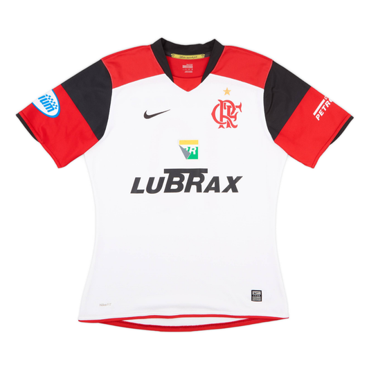 2008-09 CR Flamengo 2a Equipacion