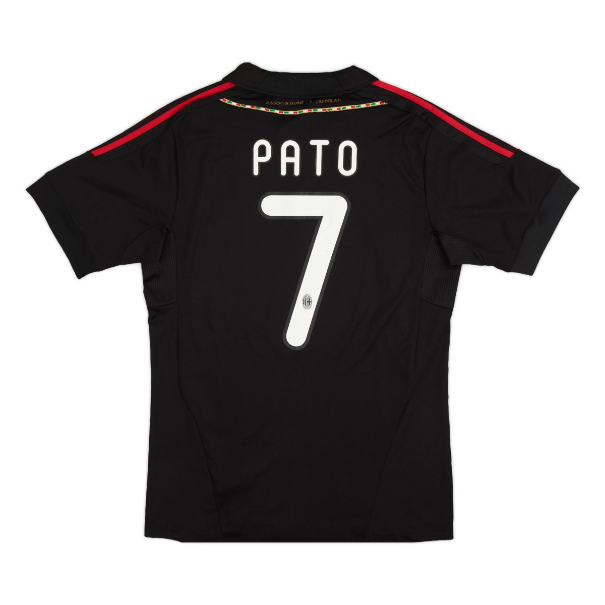 2011-12 AC Milan 3a Equipacion