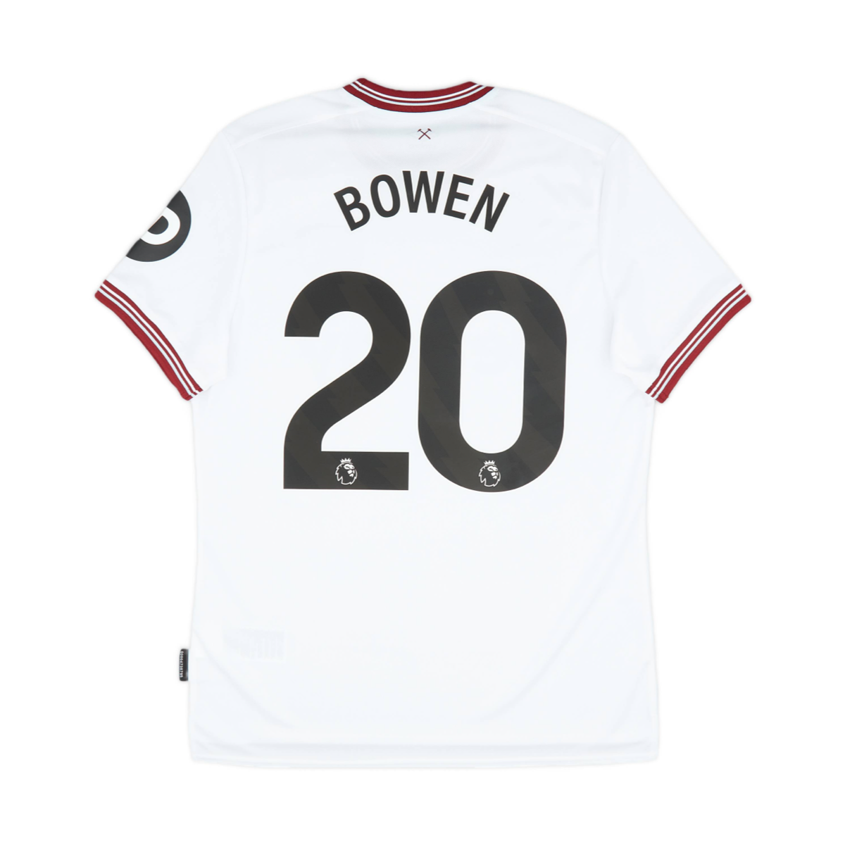 2023-24 West Ham United FC 2a Equipacion