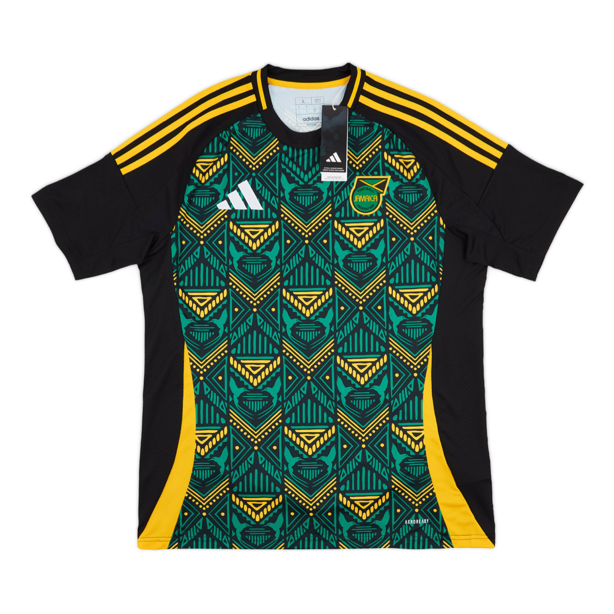 2024 Jamaica 2a Equipacion