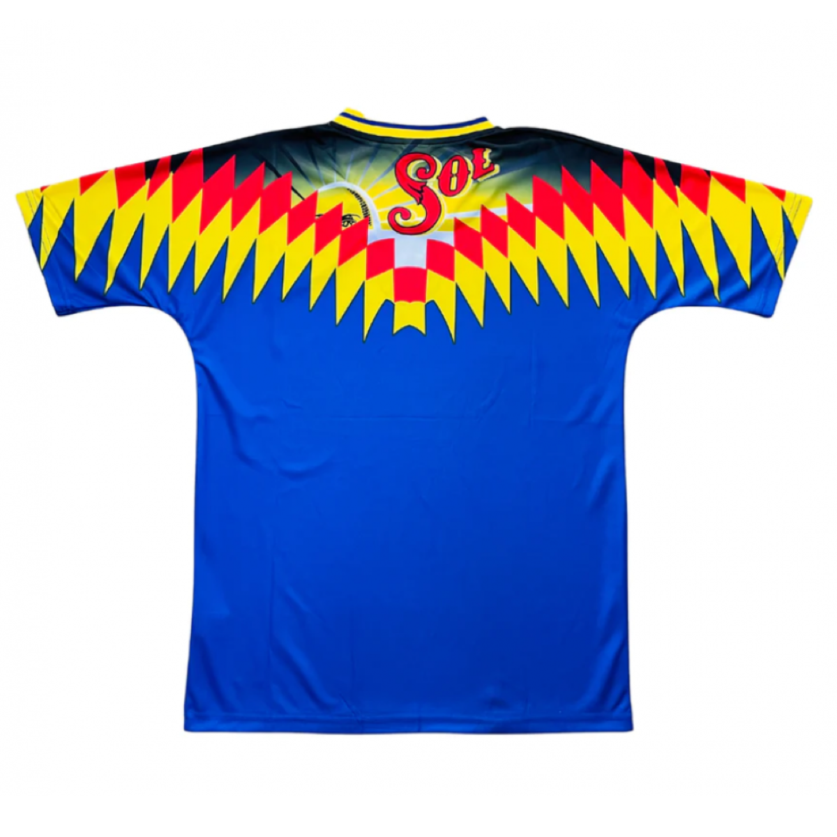 1995-96 Club América 2a Equipacion