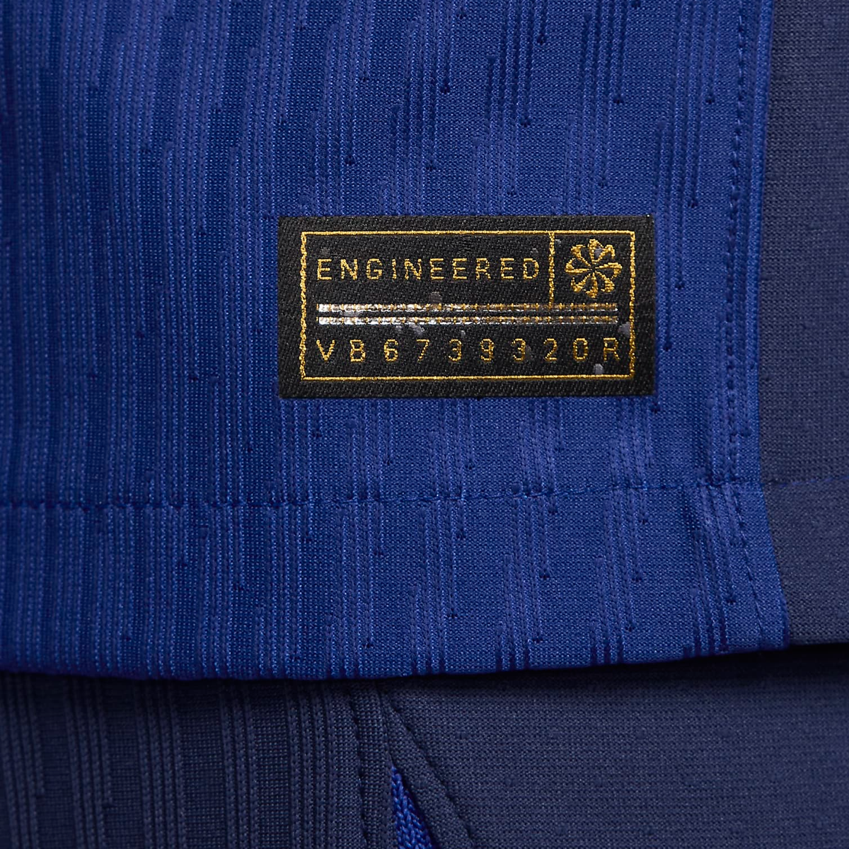 2024-25 FC Barcelona 1a Equipacion Spotify Grande