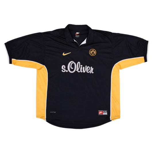 1998-99 Borussia Dortmund 2a Equipacion