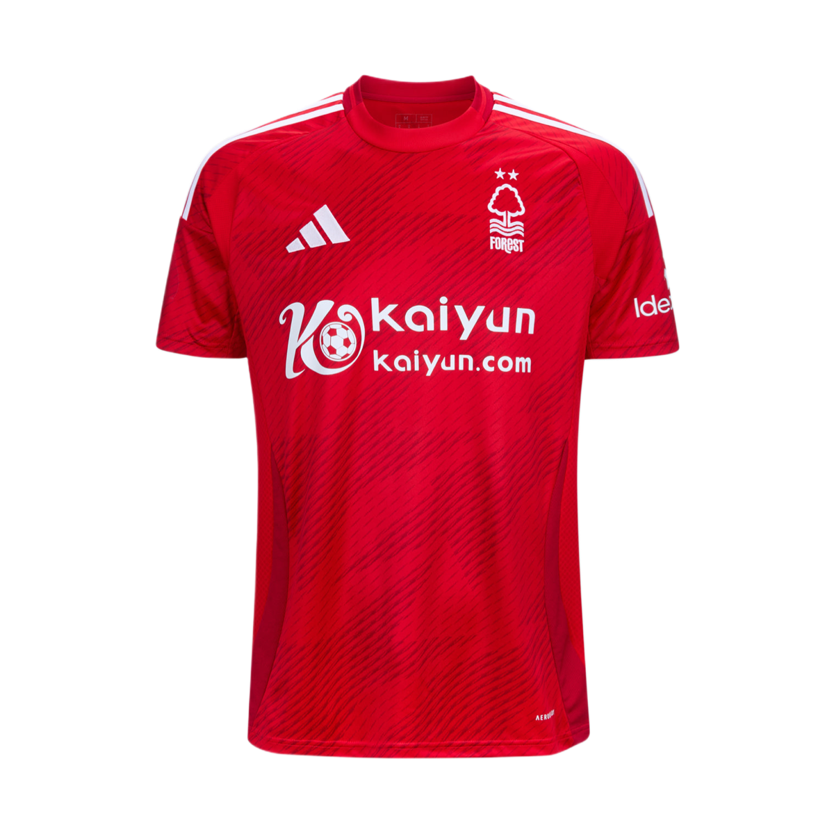 2024-25 Nottingham Forest FC 1a Equipacion