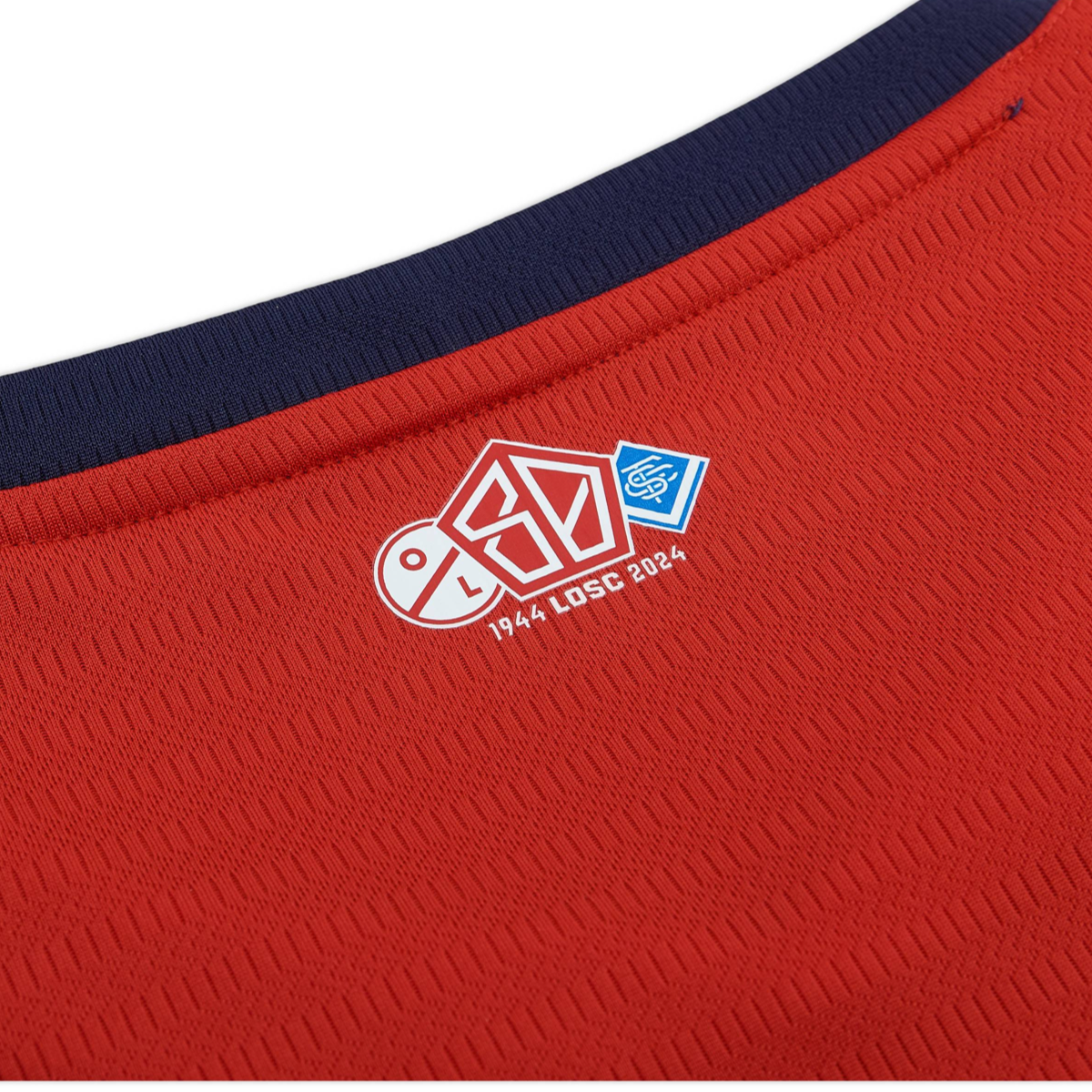 2024-25 Lille OSC 1a Equipacion