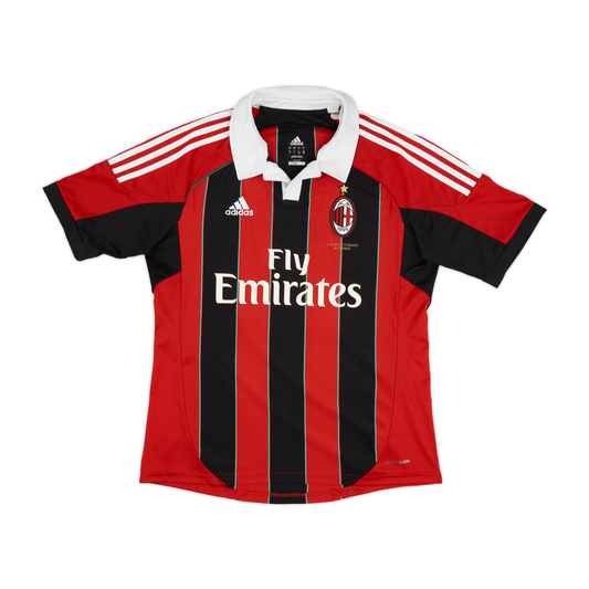 2012-13 AC Milan 1a Equipacion