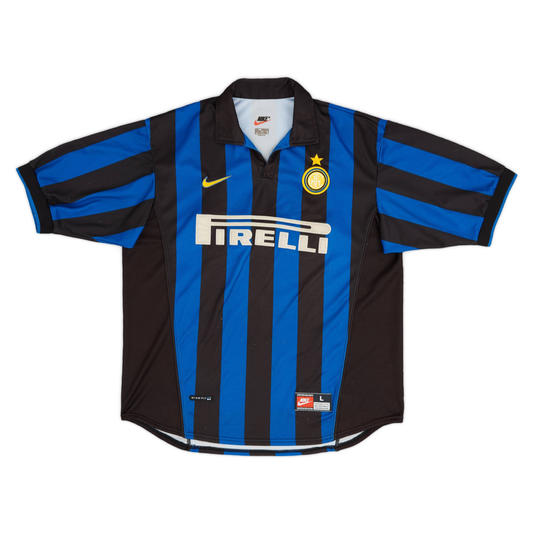 1998-99 FC Internazionale Milano 1a Equipacion