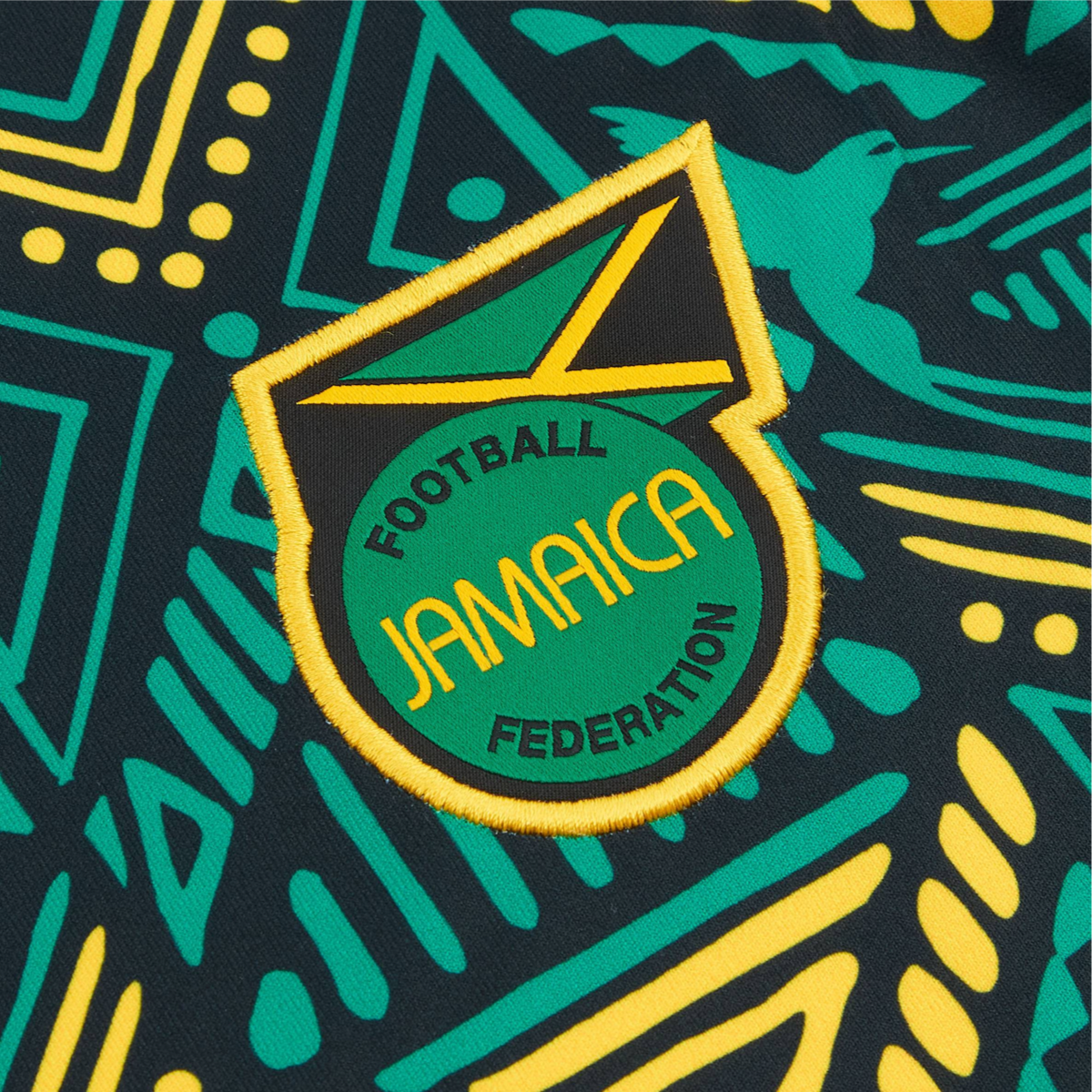 2024 Jamaica 2a Equipacion