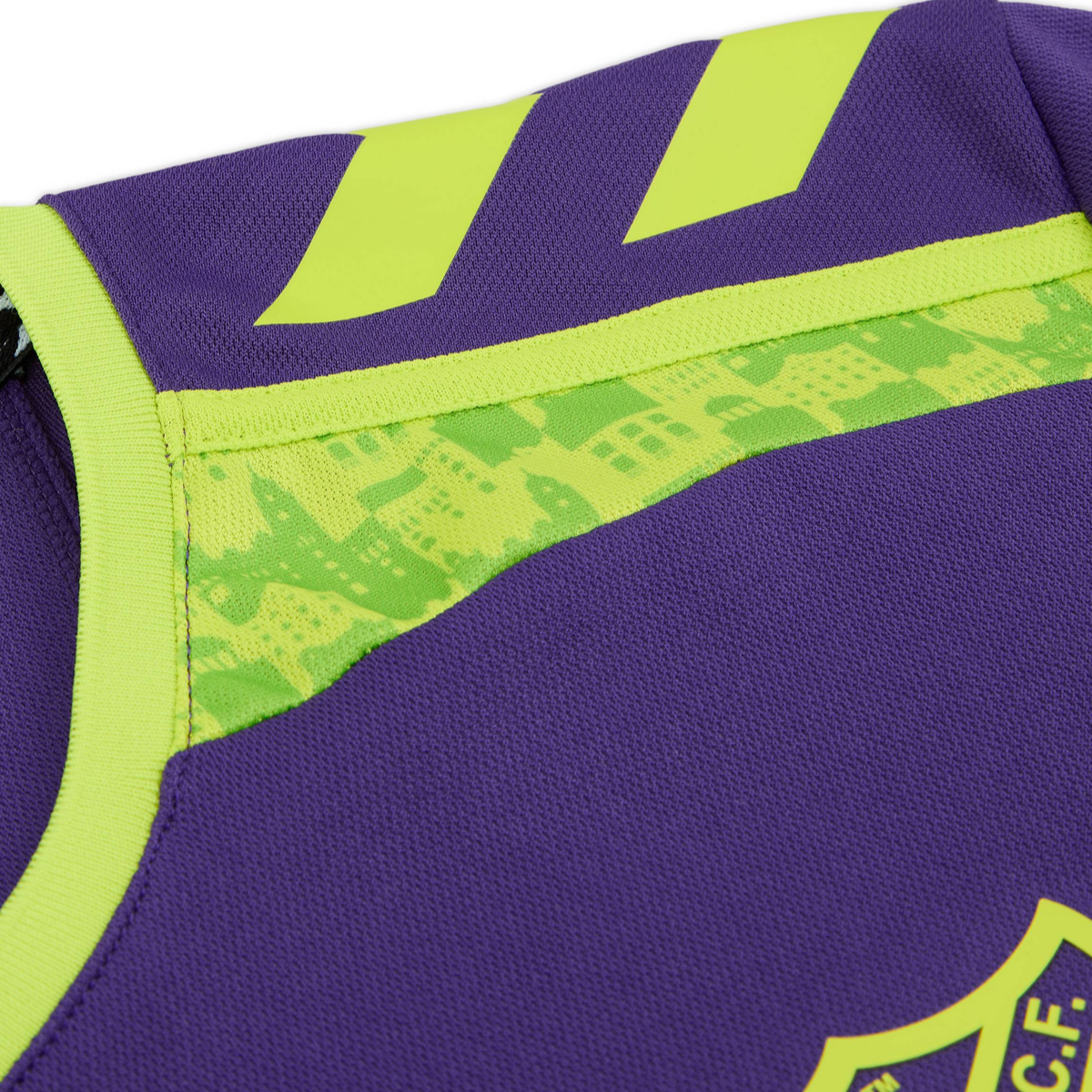 2024-25 Málaga CF 3a Equipacion