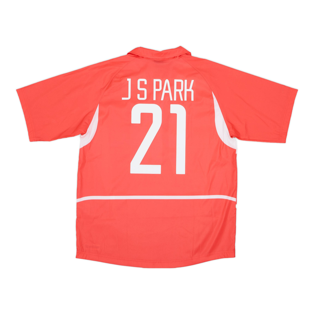 2002 Corea del Sud 1a Equipacion