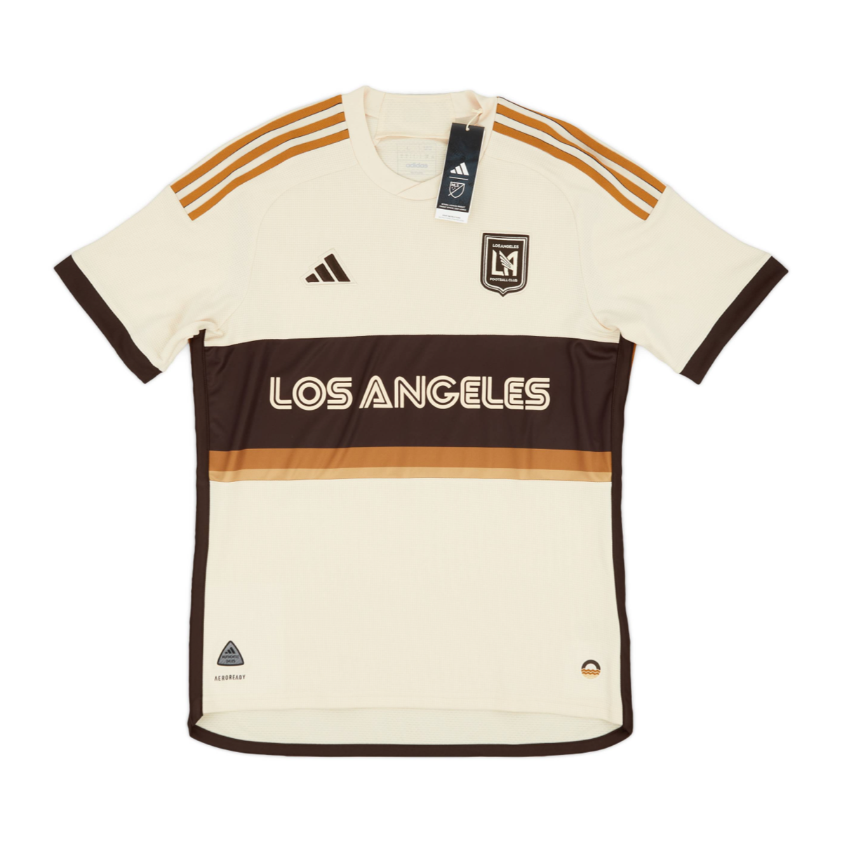 2024-25 Los Angeles FC 3a Equipacion