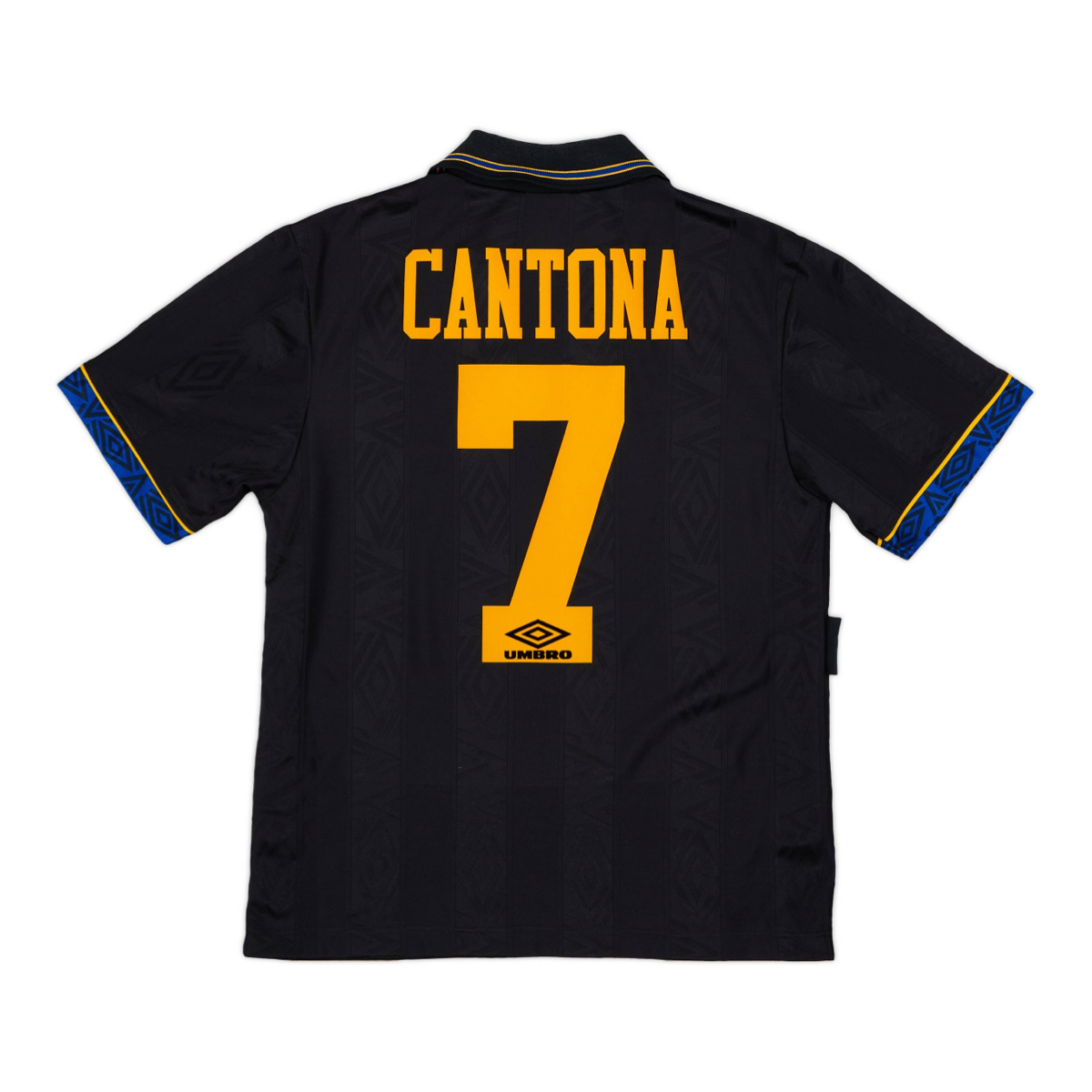 1993-95 Manchester United FC 2a Equipacion