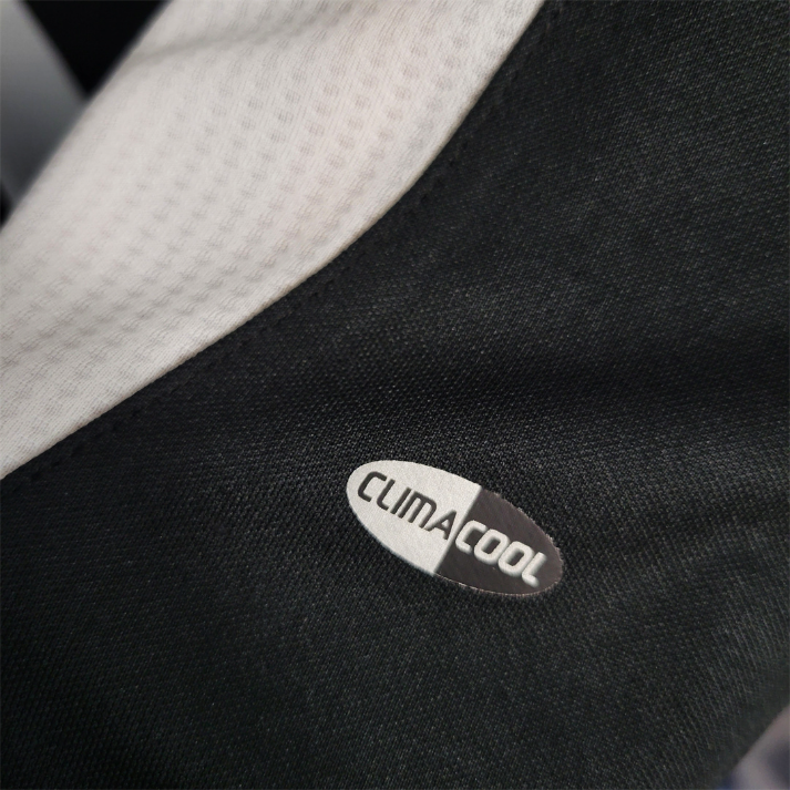 2006-07 Real Madrid CF 3a Equipacion Manga Larga