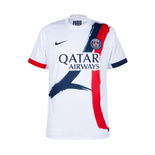 2024-25 Paris Saint-Germain FC 2a Equipacion