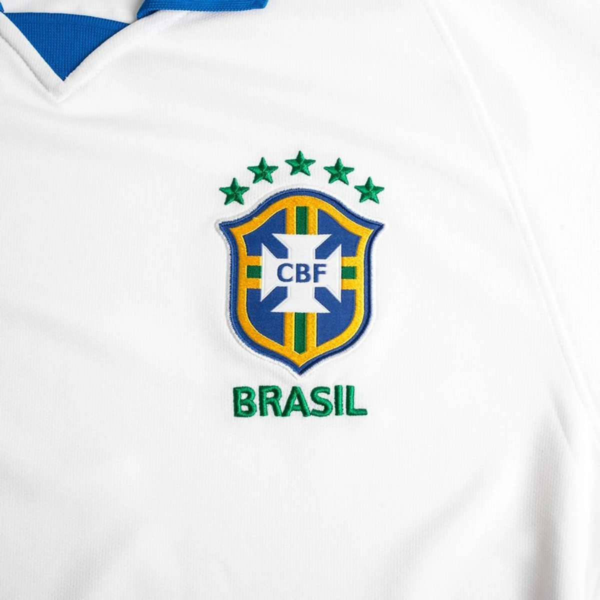 2019 Brasil 2a Equipacion