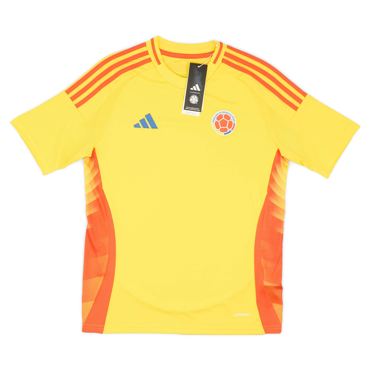 2024 Colombia 1a Equipacion