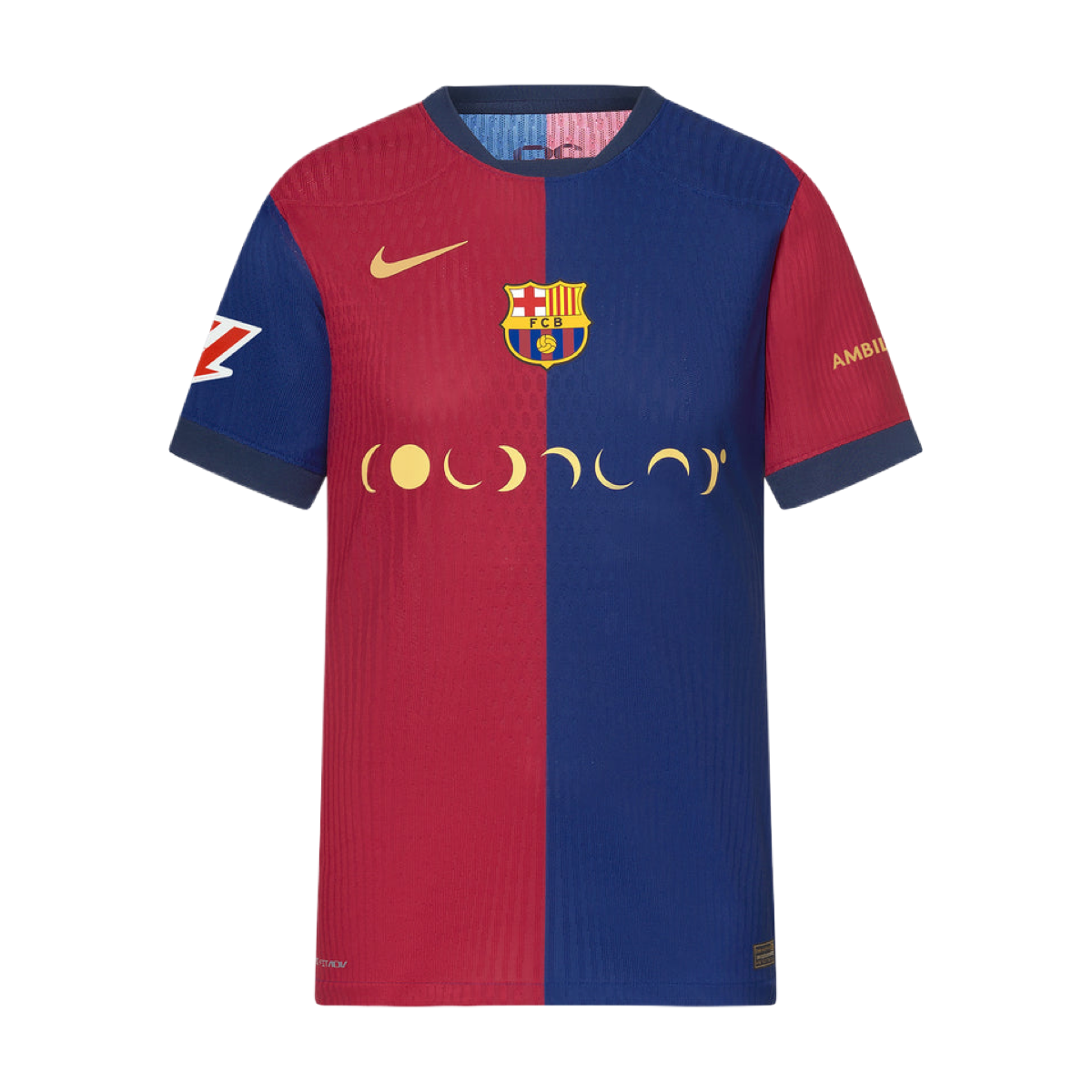 2024-25 FC Barcelona Equipacion Edicion Especial Coldplay