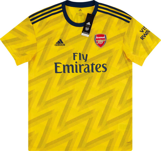 2019-20 Arsenal FC 2a Equipacion